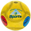 Dodgeball av läder Spökboll av hög kvalitet!