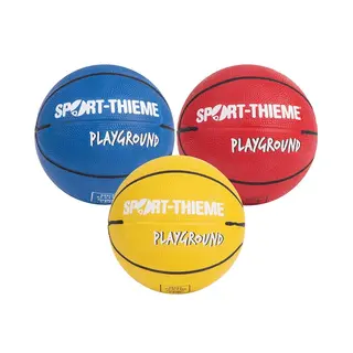 Playgroundball diameter 14 cm 3 färger