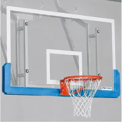 Tillbehör för basketplanka - Skydd 180 cm planka | tjocklek 2,1 cm