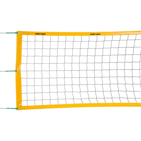 Beachvolleybollnät Comfort 6-punkts upphängning | 8,5 m