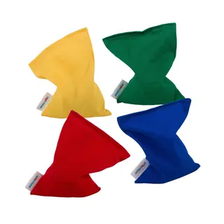 Ärtpåse 15 x 10 cm | Ej Tvättbar Blå, Gul, Röd eller Grön