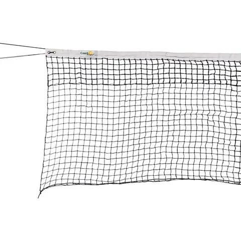 Tennisnett Doppel 3 mm Lengde x høyde: 12,72 x 1,07 m