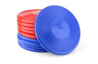 Frisbee Flying Disc 110 gram (15 st.) Klassupps&#228;ttning f&#246;r &#229;k F-6
