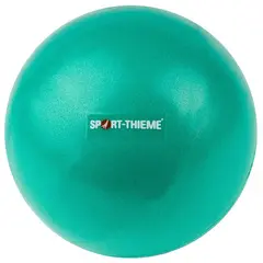 Sport-Thieme Pilates Softboll Grön 19 cm | Lätt gummiboll