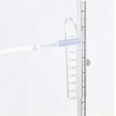Höjdhopp mätband 250 cm 2 st mätband à 250 cm