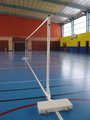 Badmintonstolpar Competition Godkänd till tävling