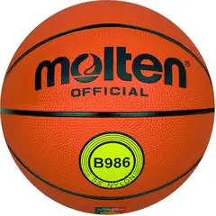 Basketboll Molten B986 stl 6 DBB godkänd
