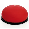 Balansboll Togu Jumper | Giftfri Bosuboll | 52 cm | Rutonmaterial | Röd