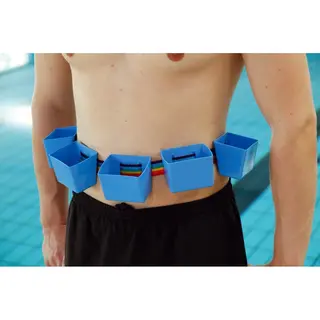Aqua Resistance Belt Motståndsbälte för simträning