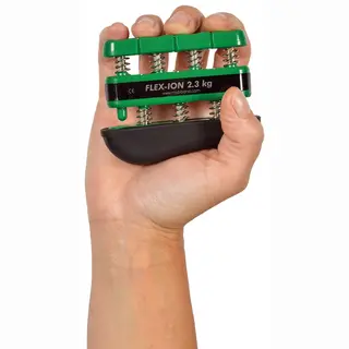 Handtränare Flex-Ion Medium | 2,3 kg/finger