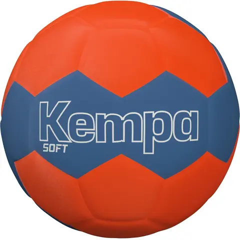 Handboll Kempa Leo Soft 2.0 Skumhandboll låg studs