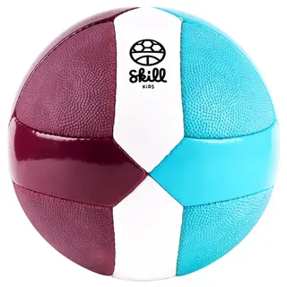 Officiell FooBaSkill ball Kombination av fotboll och basket