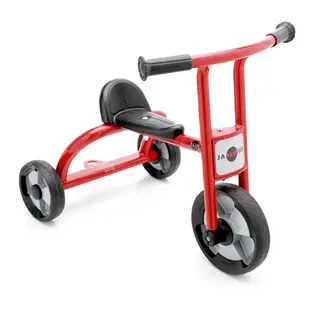 Trehjuling utan pedaler Förskola Pushbike Från 2 år