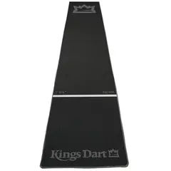 Kings Dart dartmatta 3 m Matta för dart