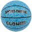Basketboll Sport-Thieme Glow in the Dark Basketboll som lyser i mörkret Blå 