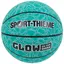 Basketboll Sport-Thieme Glow in the Dark Basketboll som lyser i mörkret Grön 