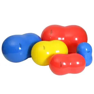Physio Roll - Peanutball Dubbel pilatesboll | Latexfri