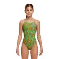 Minty Mixer Baddräkt Funkita | Strapped in One Piece