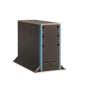 Cube Sports Plint Large 145 x 50 x 100 cm | Box