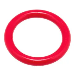 Dykring standard röd (10) Set med 10 st. dykringar