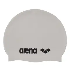 Arena Badmössa Classic silikon Vit Silikon | Arena Training
