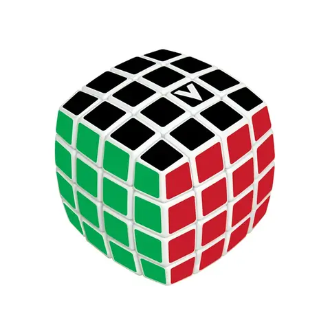 V-Cube 4 | Avrundade hörn 4x4x4 | Hjärngympa