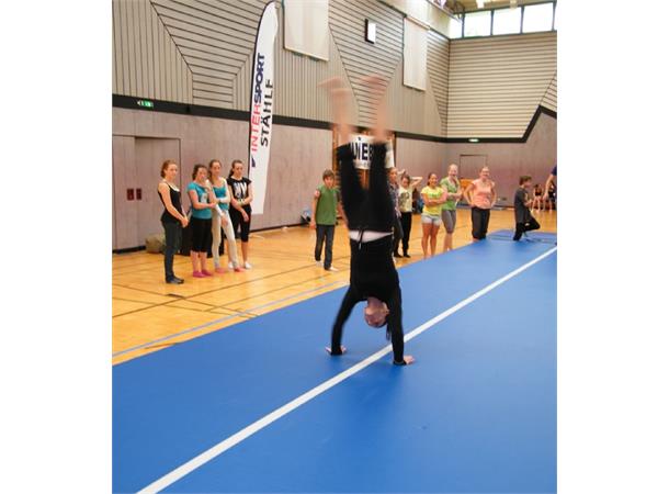 Everfit 5M Air Track Inflatable Airtrack Tumbling Mat Pump