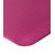 Airex Fitline matta 180x60x1 cm Träningsmatta - Rosa med hål 