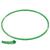 Tunnband i plast 50 cm | Grön 