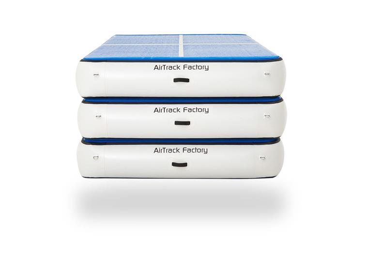 AirTrack | AirBox - Längd 1,4 m Plint, 3x 200x140x33 cm