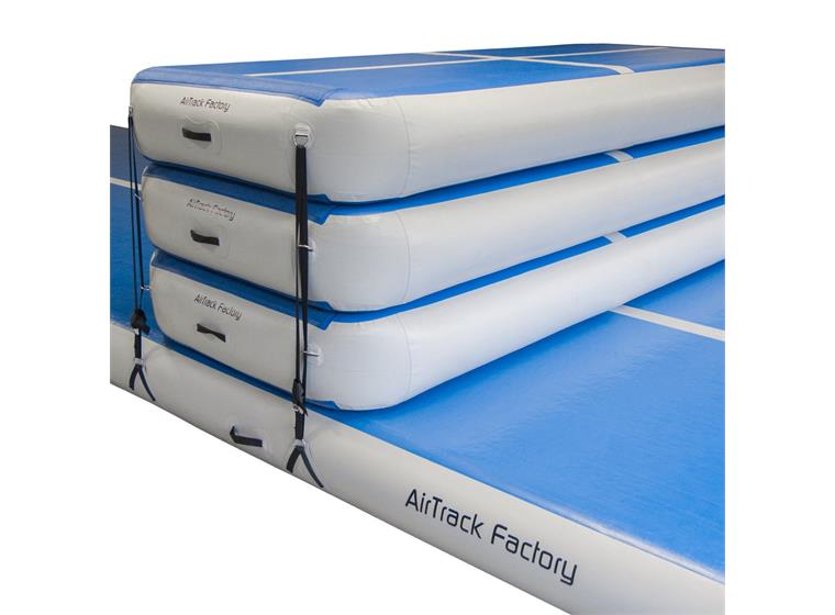 AirTrack | AirBox - Längd 1,4 m Plint, 3x 200x140x33 cm