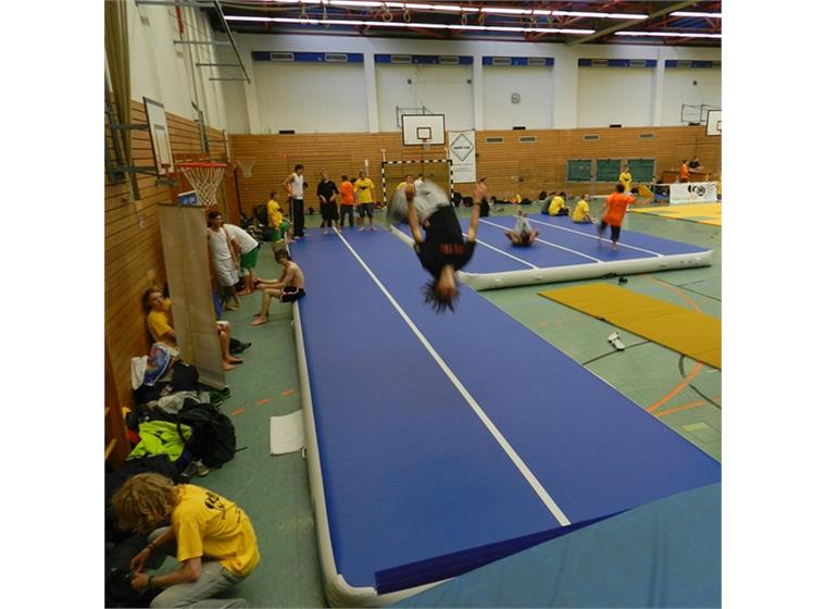 AirTrack | Airtrack P3 Tumblingmatta 1200x280x30 cm
