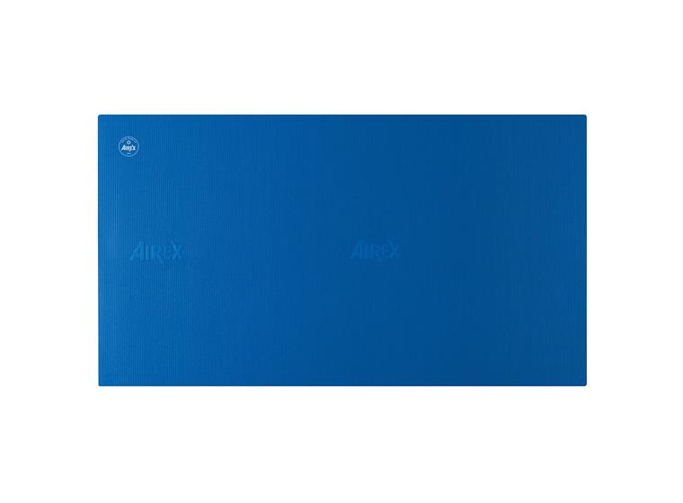 Airex Hercules matta 200x100x2,5 cm Träningsmatta - Blå