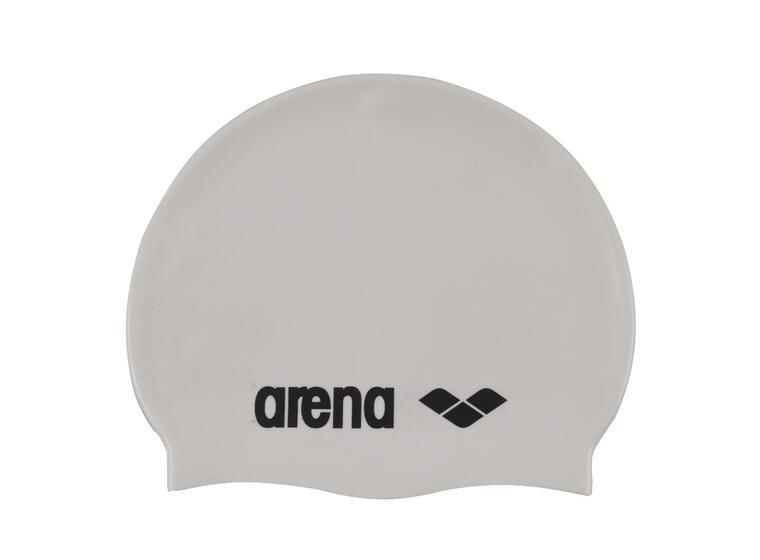 Arena Badmössa Classic silikon Vit Silikon | Arena Training 