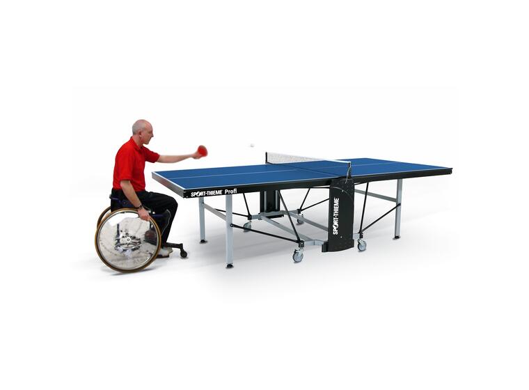 Bordtennisbord ST School Rulstolsanpassat 