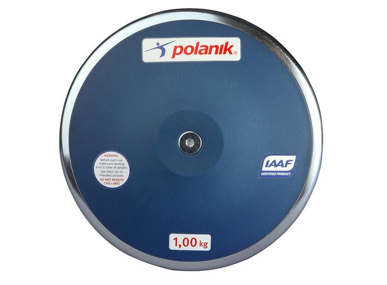 Diskus Tävling Polanik Vikt 1 kg 