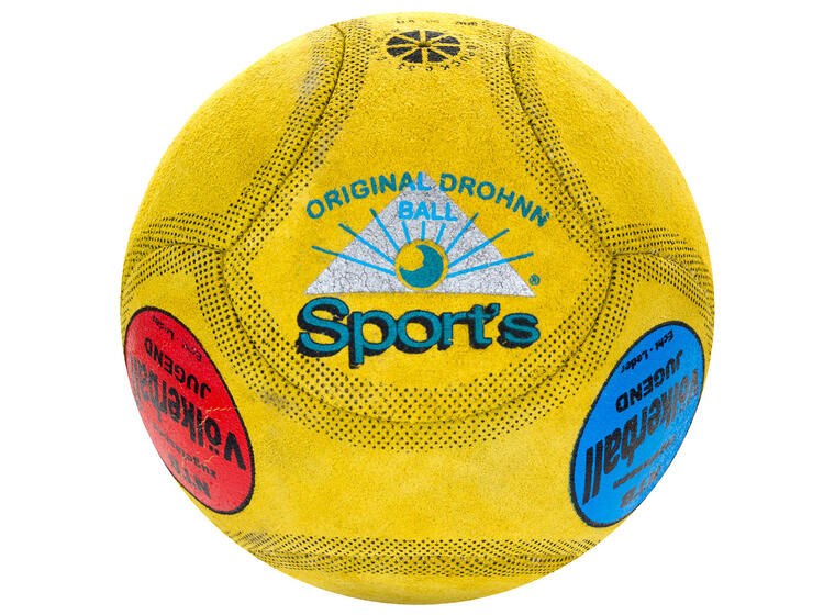 Dodgeball av läder Spökboll av hög kvalitet! 