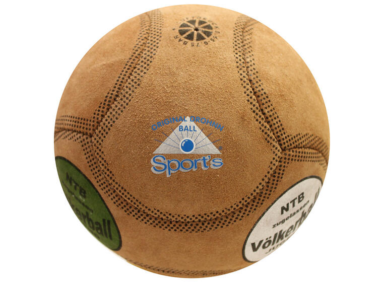 Dodgeball av läder Spökboll av hög kvalitet! 