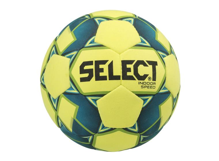 Filtfotball Select Speed Indoor 4 Matchboll | Inomhusfotboll