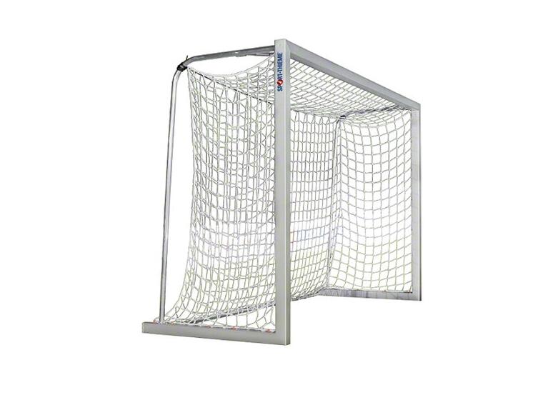 Fotbollsmål 3x2 m fristående 5 manna | 80x80mm profil - med markram 