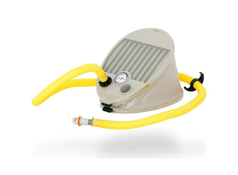 Fotpump Air Airtrack/Airfloor