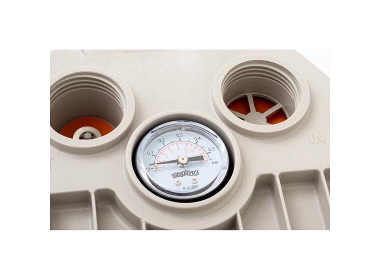 Fotpump Air Airtrack/Airfloor 