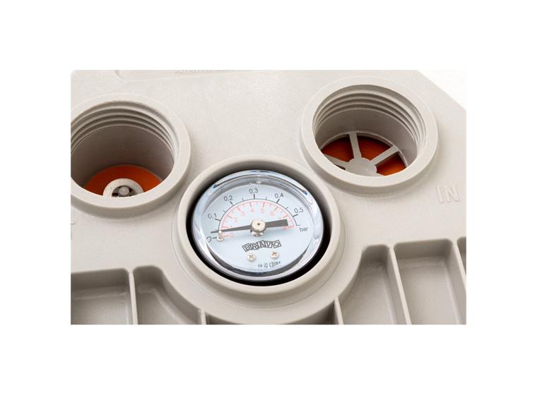 Fotpump Air Airtrack/Airfloor