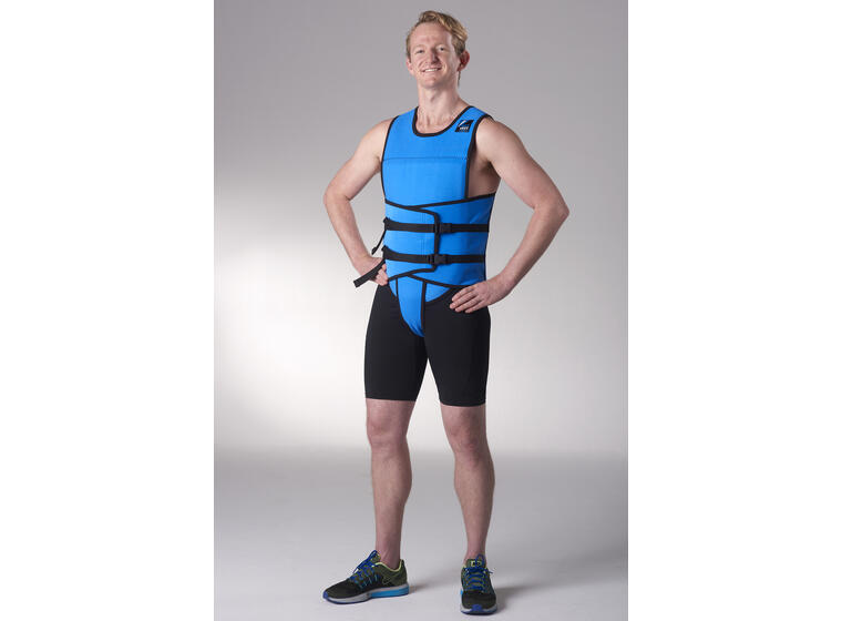 Hydro-Fit Wet Vest II M 40 - 85 kg 