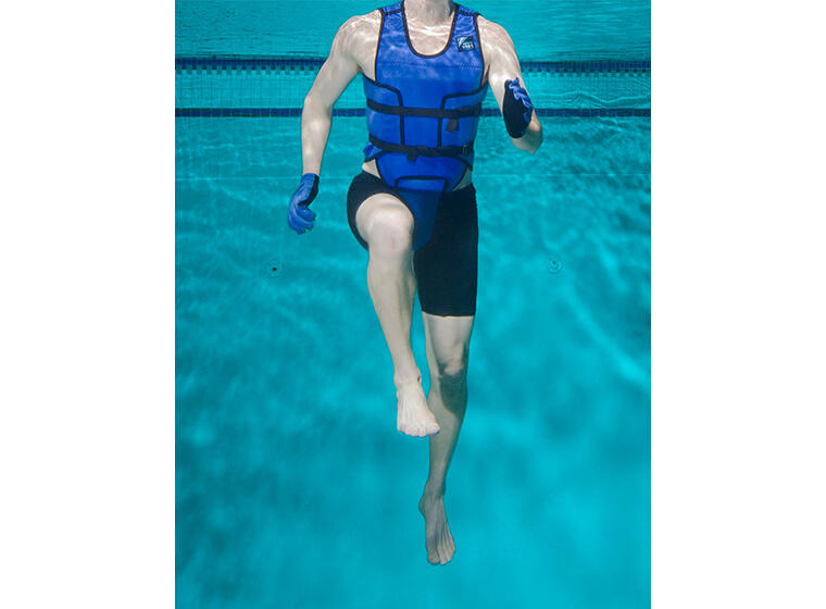 Hydro-Fit Wet Vest II M 40 - 85 kg 