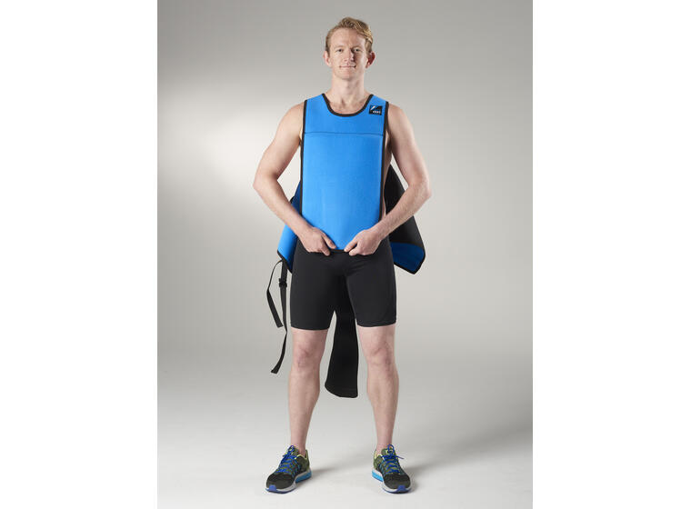 Hydro-Fit Wet Vest II M 40 - 85 kg 