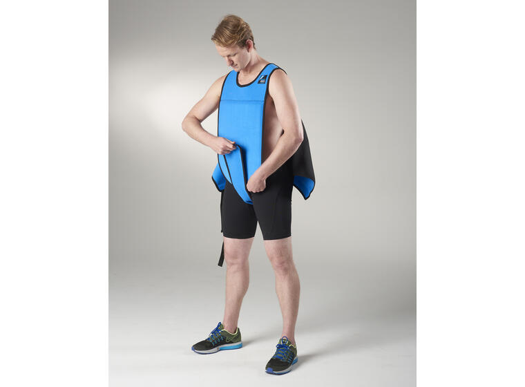 Hydro-Fit Wet Vest II M 40 - 85 kg 