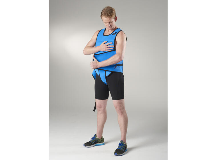 Hydro-Fit Wet Vest II M 40 - 85 kg 