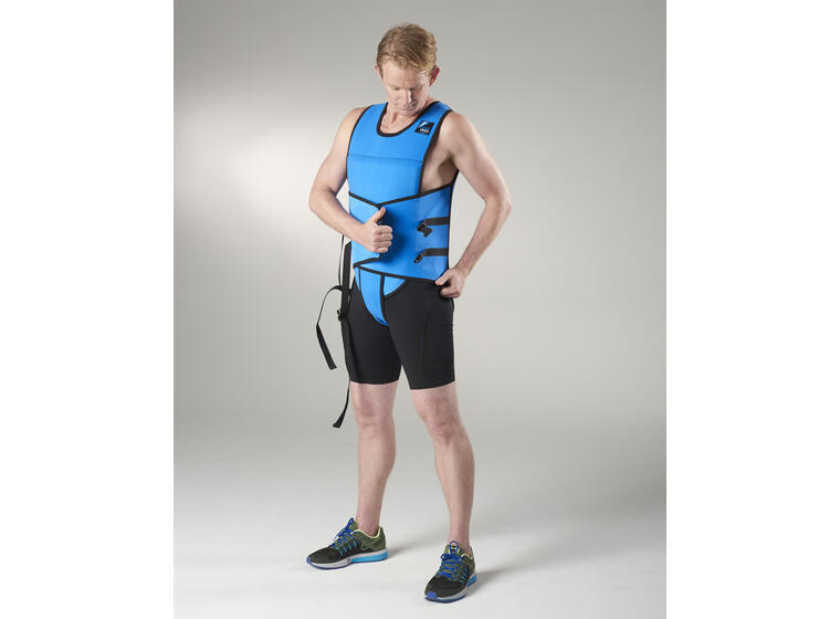 Hydro-Fit Wet Vest II M 40 - 85 kg 