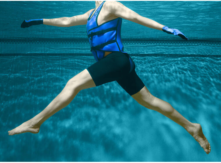 Hydro-Fit Wet Vest II M 40 - 85 kg 